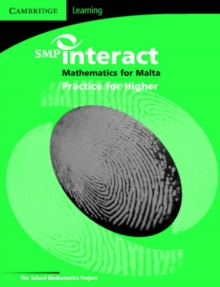 Image for SMP Interact Mathematics for Malta - Higher Practice Book