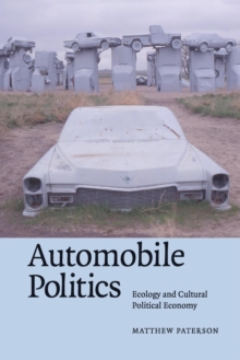 Image for Automobile Politics