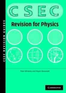 Image for Physics Revision Guide for CSEC® Examinations