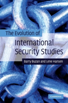 The Evolution of International Security Studies