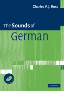 Sounds of German with CD-ROM