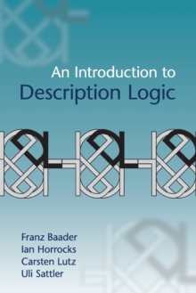 Image for An introduction to description logic