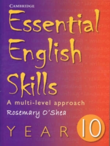 Essential English Skills Year 10