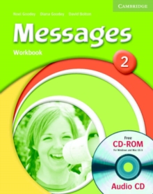 Messages 2 Workbook with Audio CD/CD-ROM