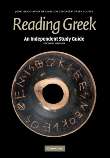 Image for An independent study guide to reading Greek