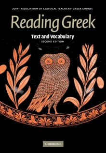 Image for Reading Greek  : text and vocabulary