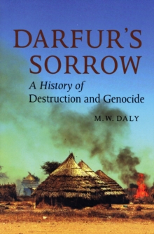 Image for Darfur's Sorrow