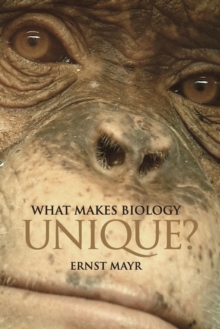 Image for What Makes Biology Unique?