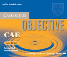 Image for Objective CAE Audio CD Set (3 CDs)