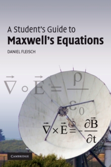 Student's Guide to Maxwell's Equations