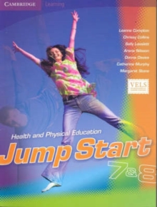 Image for Jump Start 7and 8 : Health and Physical Education