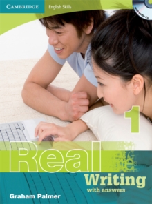 Image for Cambridge English Skills Real Writing 1 with Answers and Audio CD