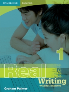 Image for Cambridge English Skills Real Writing 1 without Answers