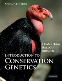 Image for Introduction to conservation genetics
