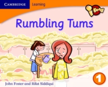 Image for i-read Year 1 Anthology: Rumbling Tums