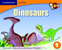 Image for i-read Year 1 Anthology: Dinosaurs