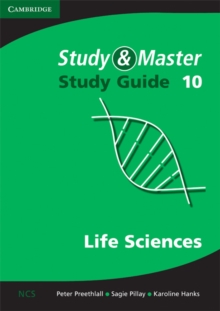 Image for Study and Master Life Sciences Grade 10 Study Guide Study Guide