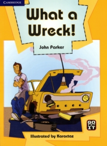Image for What a Wreck!
