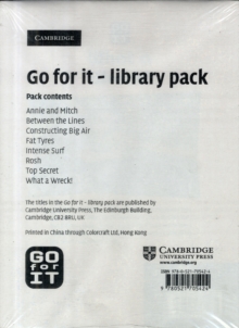 Image for Go for It Library pack