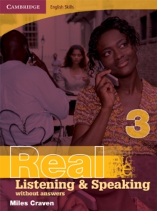 Image for Real listening and speaking 3, without answers