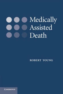 Image for Medically assisted death