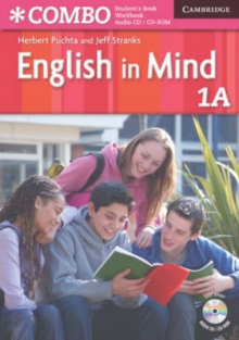 Image for English in mindCombo 1A: Student's book