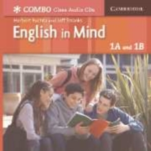 Image for English in Mind Combos 1A and 1B Class Audio CDs