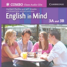 Image for English in Mind Combos 3A and 3B Class Audio CDs