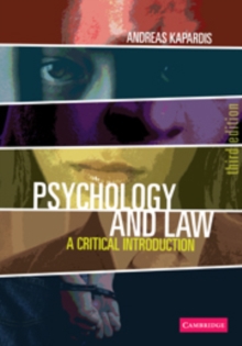 Psychology and Law