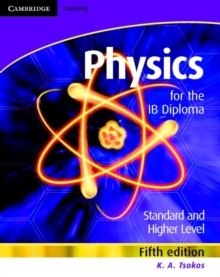 Image for Physics for the IB Diploma