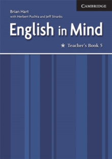 Image for English in mindTeacher's book 5