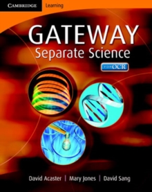 Image for Cambridge Gateway Sciences Separate Sciences Class Book