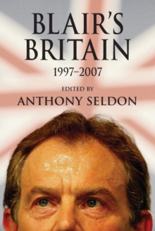 Image for Blair's Britain, 1997-2007