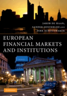 Image for European Financial Markets and Institutions
