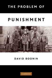 Problem of Punishment