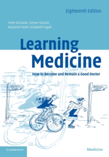 Image for Learning medicine