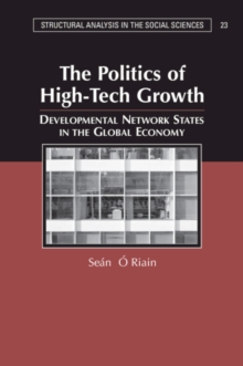 Politics of High Tech Growth