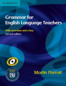 Image for Grammar for English language teachers