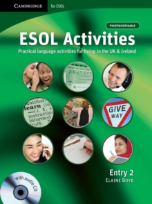 Image for Photocopiable ESOL activities: Entry 2