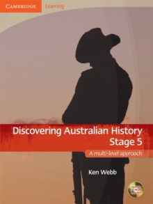 Image for Discovering Australian History Stage 5 with Student CD-ROM : A Multi-Level Approach