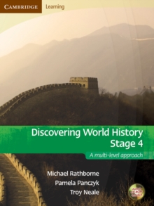 Image for Discovering World History Stage 4 with Student CD-ROM