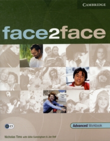 Image for face2face: Advanced workbook