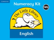 Image for Little Library Numeracy Kit (English)