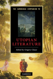 Image for The Cambridge Companion to Utopian Literature