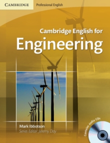 Cambridge English for Engineering Student’s Book with Audio CDs (2)