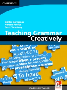 Image for Teaching Grammar Creatively with CD-ROM/Audio CD