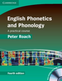 Image for English Phonetics and Phonology Paperback with Audio CDs (2)