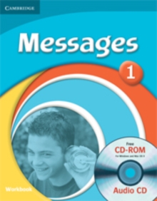 Image for Messages Level 1 Arab World Edition