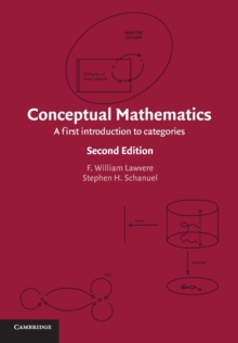 Image for Conceptual mathematics  : a first introduction to categories