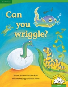 Image for Can You Wriggle?